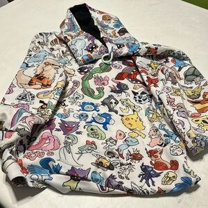 Pokémon Hoodie x2. Perfect condition. Kids xl.